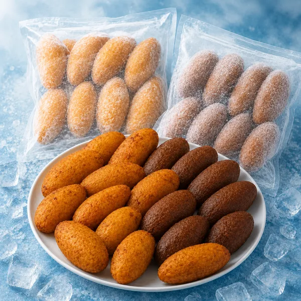 Frozen Snacks