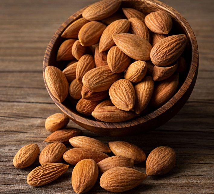Almond USA 18-20